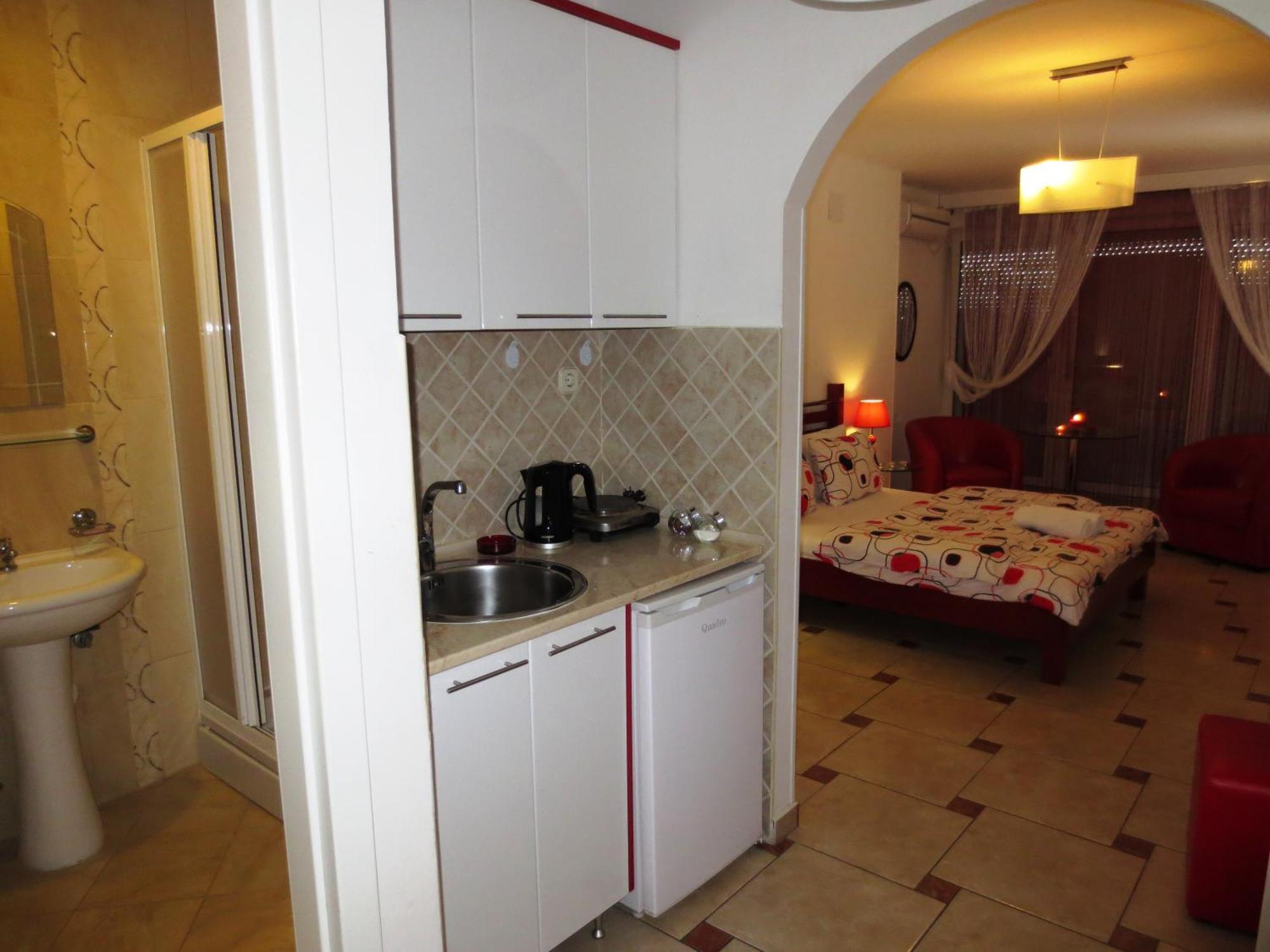 Apartments Jovan City Center With Free Parking Ohrid Exterior foto