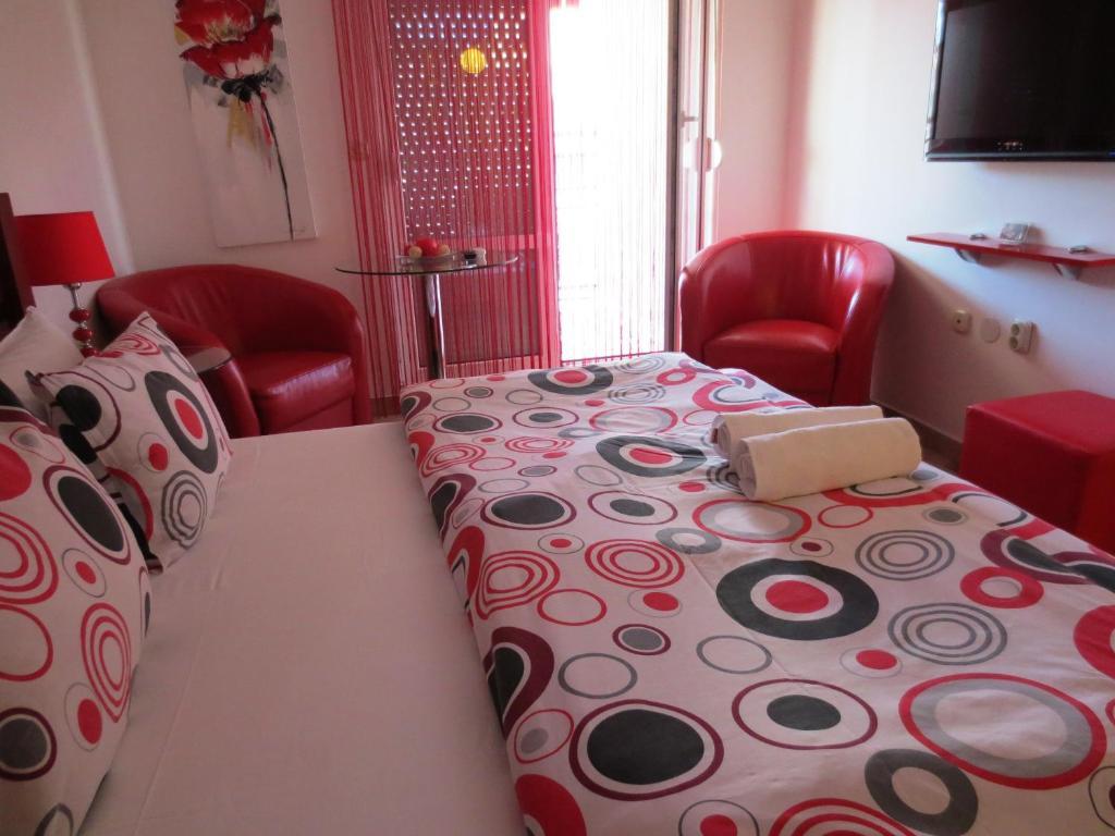 Apartments Jovan City Center With Free Parking Ohrid Zimmer foto