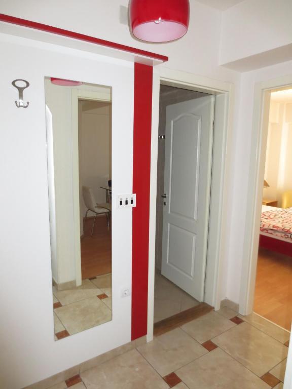 Apartments Jovan City Center With Free Parking Ohrid Zimmer foto