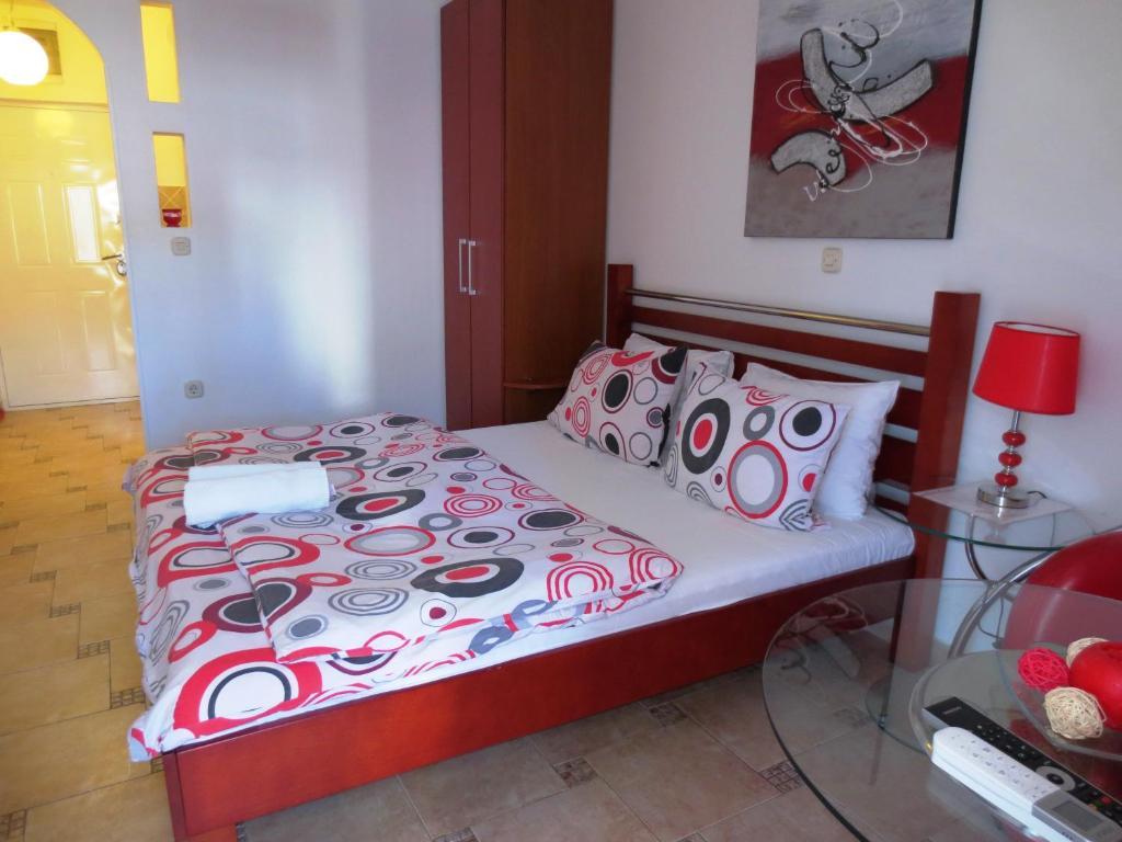 Apartments Jovan City Center With Free Parking Ohrid Zimmer foto