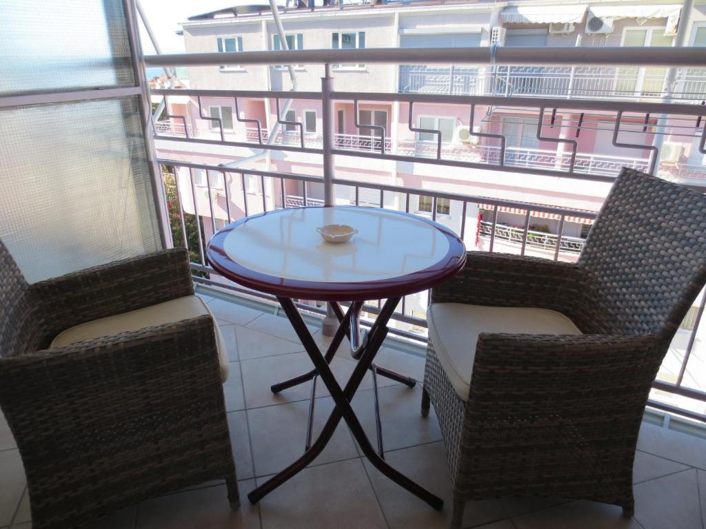 Apartments Jovan City Center With Free Parking Ohrid Zimmer foto