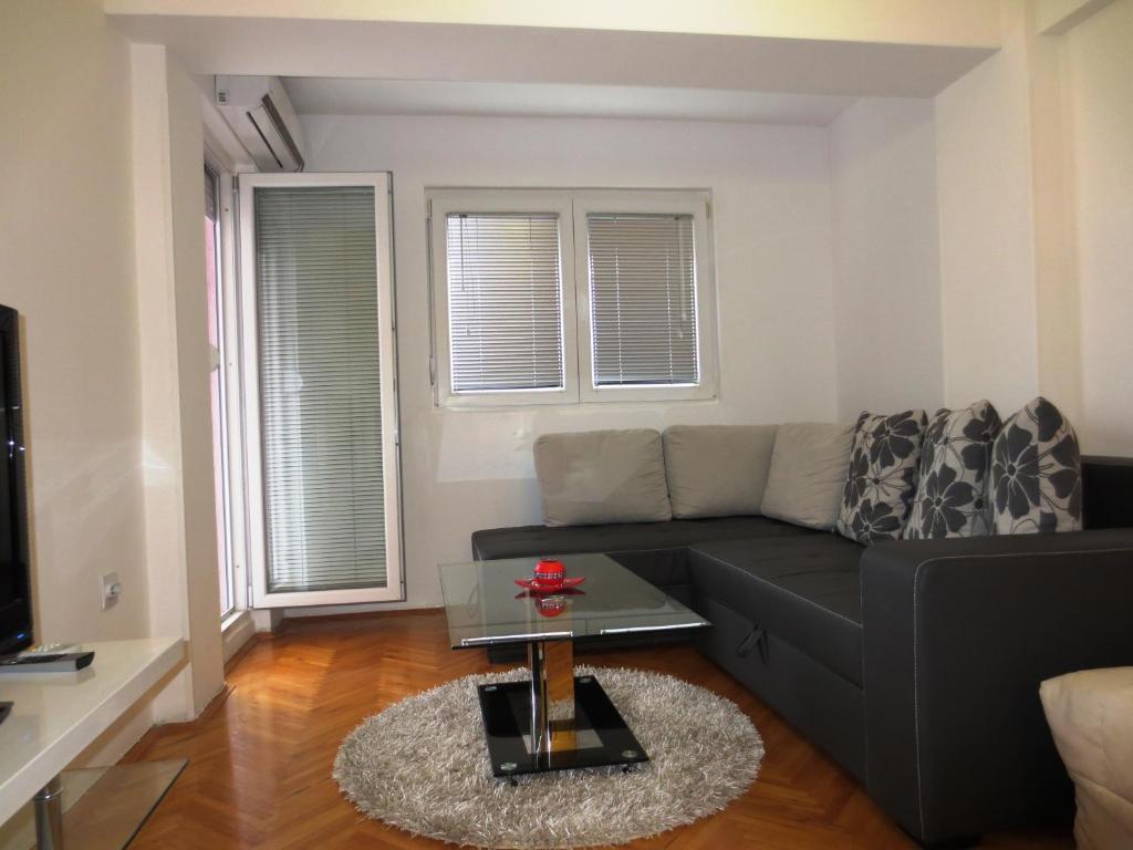 Apartments Jovan City Center With Free Parking Ohrid Zimmer foto
