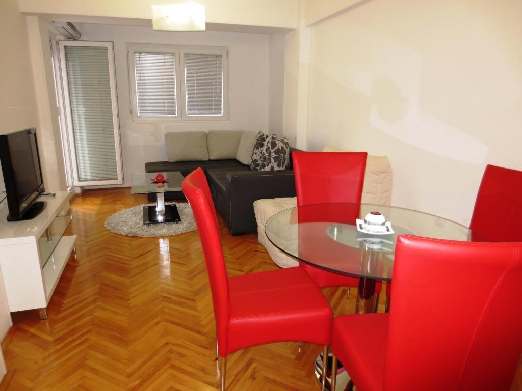 Apartments Jovan City Center With Free Parking Ohrid Zimmer foto